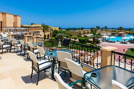 The Three Corners Fayrouz Plaza - 11