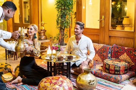 The Three Corners Fayrouz Plaza - 14