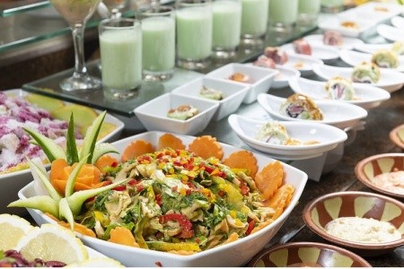 The Three Corners Equinox Beach Resort - 26