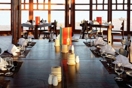 The Three Corners Equinox Beach Resort - 27