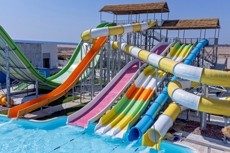 Amwaj Beach Club Resort & Aqua Park - 49