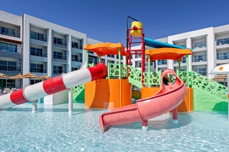 Amwaj Beach Club Resort & Aqua Park - 85