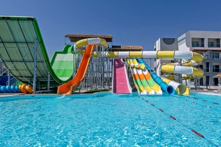 Amwaj Beach Club Resort & Aqua Park - 86