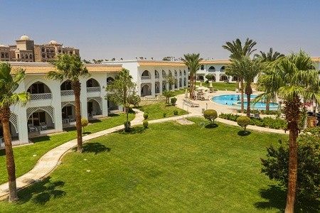 Old Palace Resort - 4