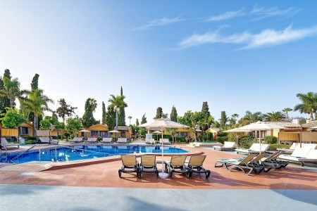 Maspalomas Villas By Dunas - 35