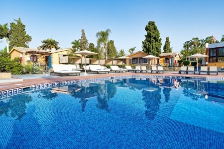 Maspalomas Villas By Dunas - 42