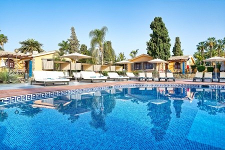 Maspalomas Villas By Dunas - 43