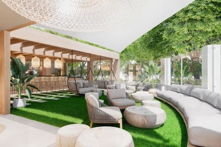 Maspalomas Villas By Dunas - 52