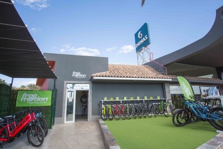 Maspalomas Villas By Dunas - 53