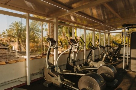 Maspalomas Villas By Dunas - 56