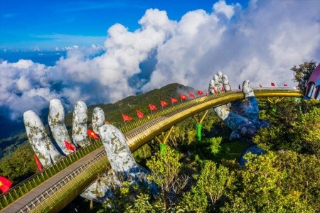 Velký okruh Vietnamem s pobytem u moře - 3