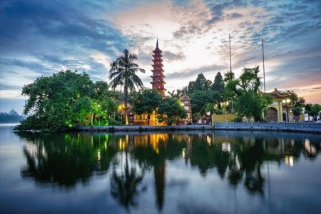 Velký okruh Vietnamem s pobytem u moře - 5
