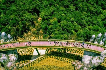 Velký okruh Vietnamem s pobytem u moře - 8