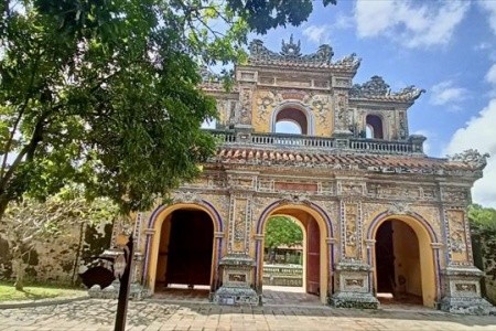 Velký okruh Vietnamem s pobytem u moře - 13