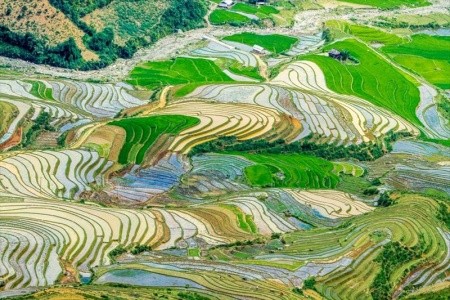 Velký okruh Vietnamem s pobytem u moře - 16