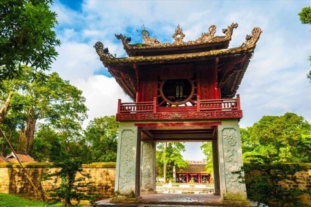 Velký okruh Vietnamem s pobytem u moře - 17