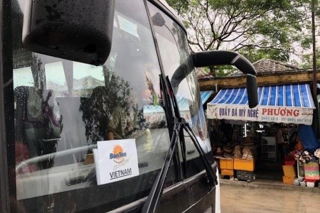 Velký okruh Vietnamem s pobytem u moře - 23