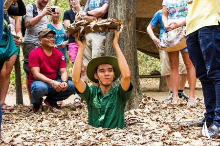 Velký okruh Vietnamem s pobytem u moře - 28