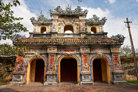 Velký okruh Vietnamem s pobytem u moře - 30