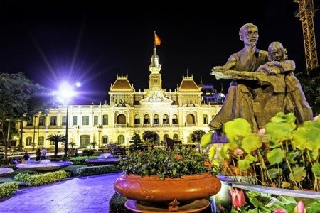 Velký okruh Vietnamem s pobytem u moře - 36