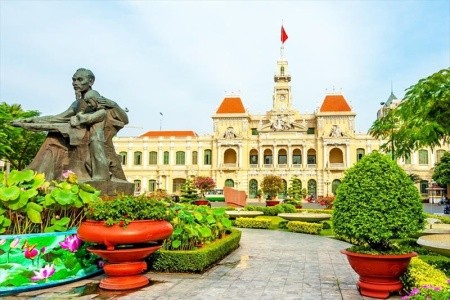 Velký okruh Vietnamem s pobytem u moře - 38