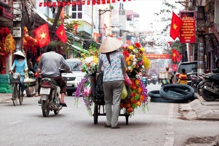 Velký okruh Vietnamem s pobytem u moře - 41