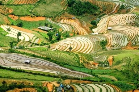 Velký okruh Vietnamem s pobytem u moře - 42
