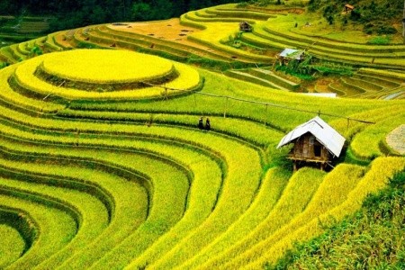 Velký okruh Vietnamem s pobytem u moře - 46