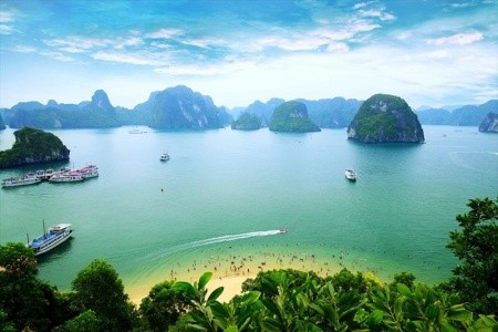 Velký okruh Vietnamem s pobytem u moře - 49
