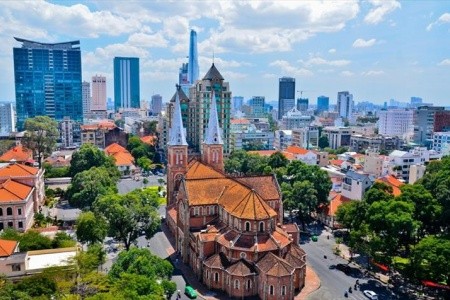 Velký okruh Vietnamem s pobytem u moře - 52