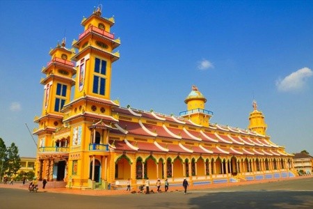 Velký okruh Vietnamem s pobytem u moře - 53