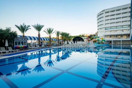 Orange County Resort Alanya - 97