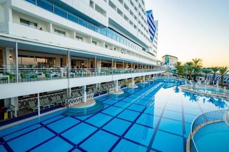 Orange County Resort Alanya - 98