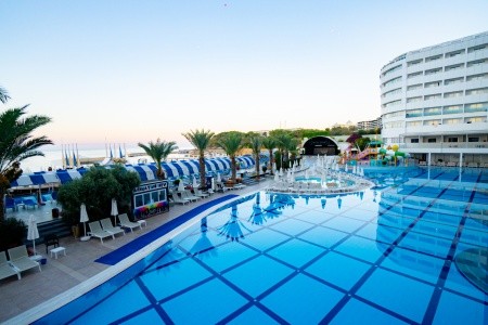 Orange County Resort Alanya - 99
