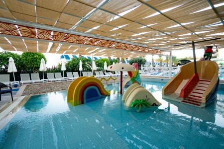 Orange County Resort Alanya - 100