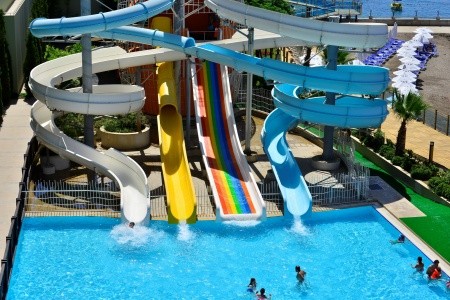 Orange County Resort Alanya - 101