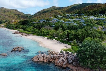 Raffles Praslin Seychelles - 4