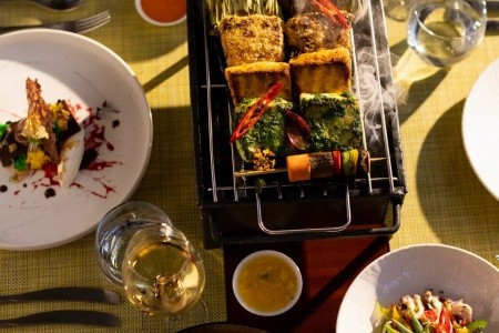 Raffles Praslin Seychelles - 5