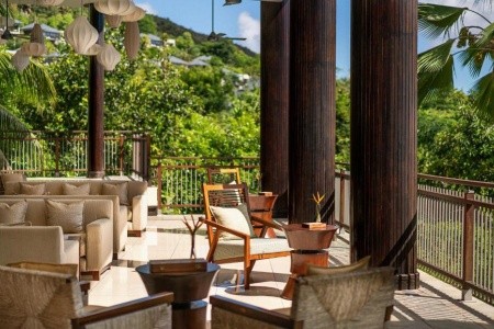 Raffles Praslin Seychelles - 8