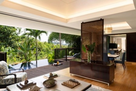 Raffles Praslin Seychelles - 14