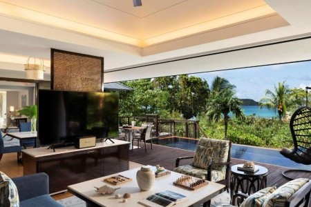 Raffles Praslin Seychelles - 17