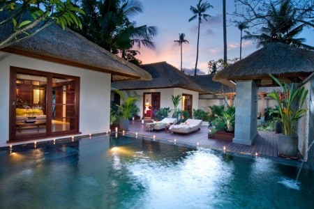 Jimbaran Puri Bali - 8