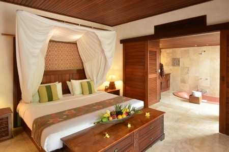 Jimbaran Puri Bali - 11