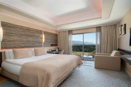 Cyprus Severný Cyprus Cratos Premium 8 dňový pobyt Plná penzia Letecky Letisko: Bratislava August 2026 (24/08/26-31/08/26)