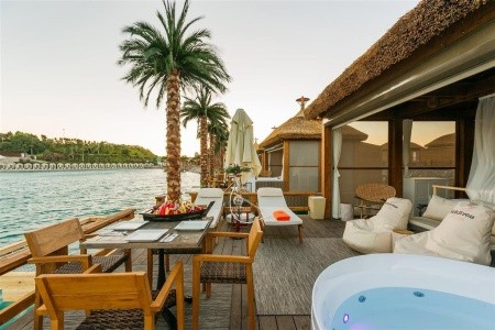 Cyprus Severný Cyprus Cratos Premium 8 dňový pobyt Plná penzia Letecky Letisko: Bratislava August 2026 (24/08/26-31/08/26)