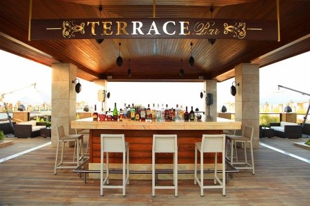 Cyprus Severný Cyprus Cratos Premium 8 dňový pobyt Plná penzia Letecky Letisko: Bratislava August 2026 (24/08/26-31/08/26)