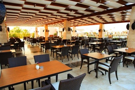 Cyprus Severný Cyprus Cratos Premium 8 dňový pobyt Plná penzia Letecky Letisko: Bratislava August 2026 (24/08/26-31/08/26)