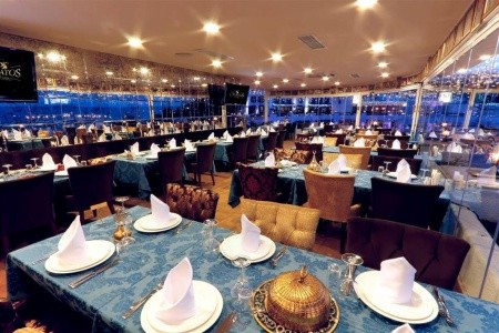 Cyprus Severný Cyprus Cratos Premium 8 dňový pobyt Plná penzia Letecky Letisko: Bratislava August 2026 (24/08/26-31/08/26)