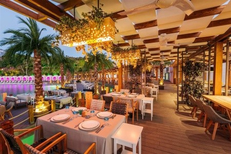 Cyprus Severný Cyprus Cratos Premium 8 dňový pobyt Plná penzia Letecky Letisko: Bratislava August 2026 (24/08/26-31/08/26)