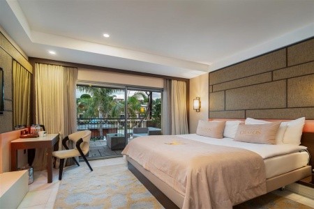 Cyprus Severný Cyprus Cratos Premium 8 dňový pobyt Plná penzia Letecky Letisko: Bratislava August 2026 (24/08/26-31/08/26)